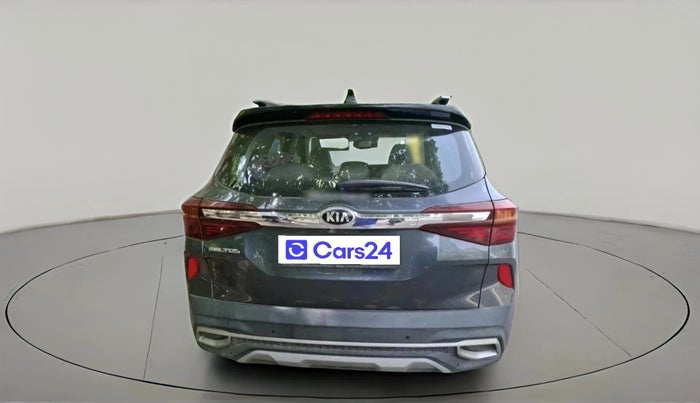 2020 KIA SELTOS HTX 1.5 PETROL, Petrol, Manual, 91,522 km, exterior