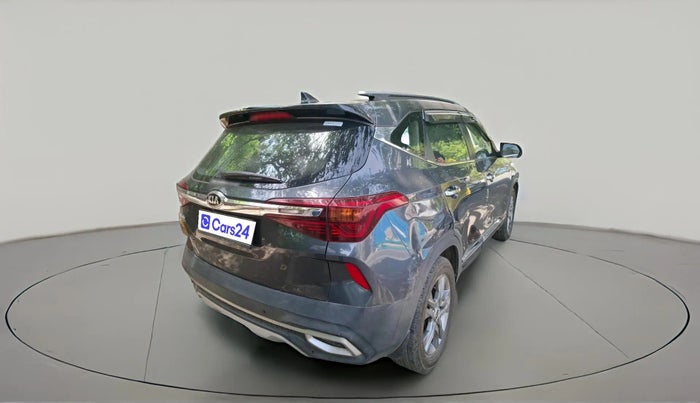 2020 KIA SELTOS HTX 1.5 PETROL, Petrol, Manual, 91,522 km, exterior