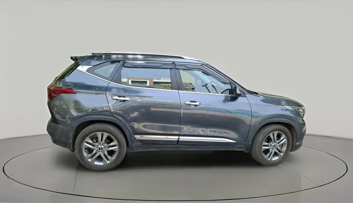 2020 KIA SELTOS HTX 1.5 PETROL, Petrol, Manual, 91,522 km, exterior
