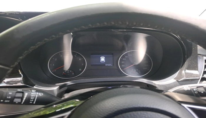 2020 KIA SELTOS HTX 1.5 PETROL, Petrol, Manual, 91,522 km, interior