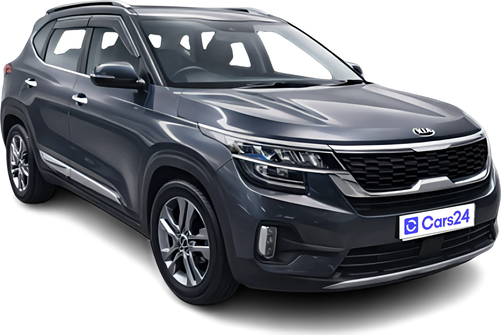 2020 KIA SELTOS - SUV - Petrol - Manual - ₹10.10 lakh