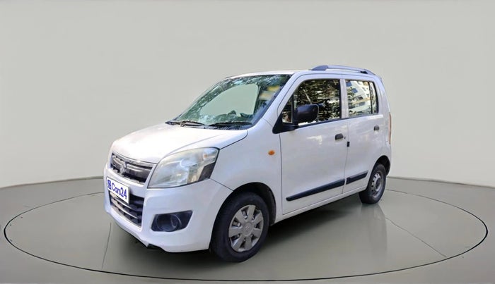 2014 Maruti Wagon R 1.0 LXI CNG, CNG, Manual, 1,40,204 km, exterior