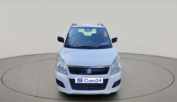 2014 Maruti Wagon R 1.0 LXI CNG, CNG, Manual, 1,40,204 km, exterior