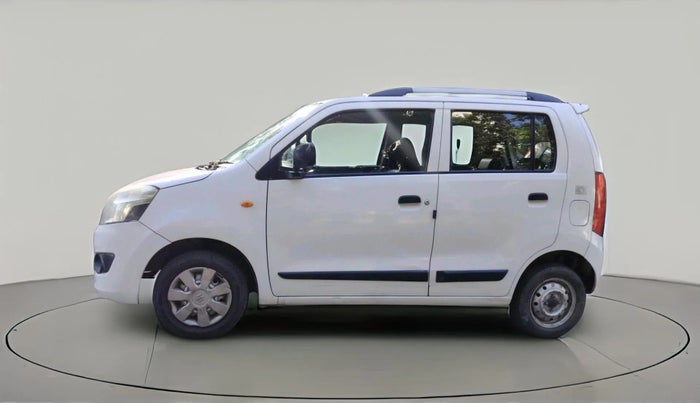 2014 Maruti Wagon R 1.0 LXI CNG, CNG, Manual, 1,40,204 km, exterior