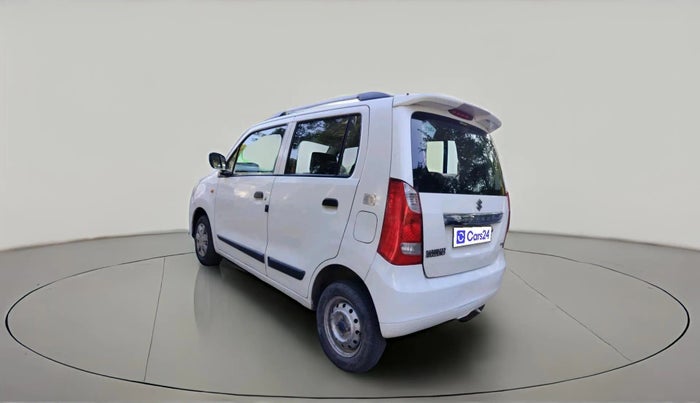 2014 Maruti Wagon R 1.0 LXI CNG, CNG, Manual, 1,40,204 km, exterior