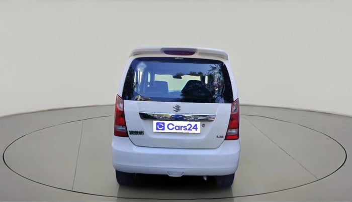 2014 Maruti Wagon R 1.0 LXI CNG, CNG, Manual, 1,40,204 km, exterior