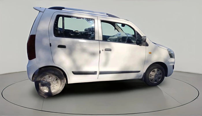 2014 Maruti Wagon R 1.0 LXI CNG, CNG, Manual, 1,40,204 km, exterior