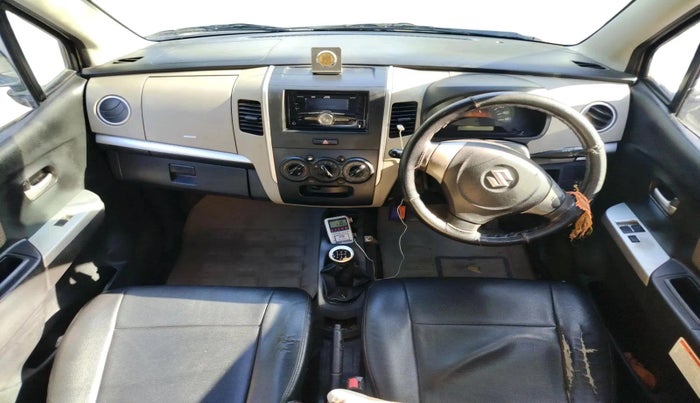 2014 Maruti Wagon R 1.0 LXI CNG, CNG, Manual, 1,40,204 km, interior