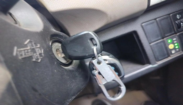 2014 Maruti Wagon R 1.0 LXI CNG, CNG, Manual, 1,40,204 km, interior