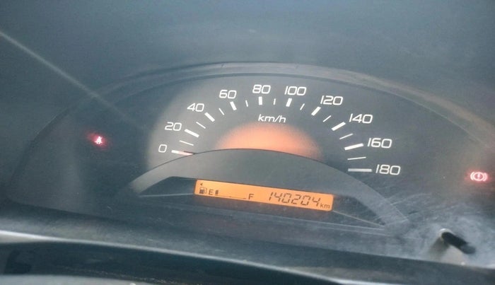 2014 Maruti Wagon R 1.0 LXI CNG, CNG, Manual, 1,40,204 km, interior