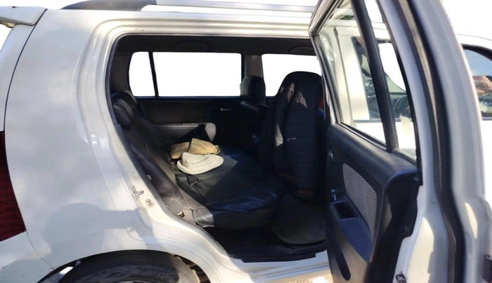 2014 Maruti Wagon R 1.0 LXI CNG, CNG, Manual, 1,40,204 km, interior