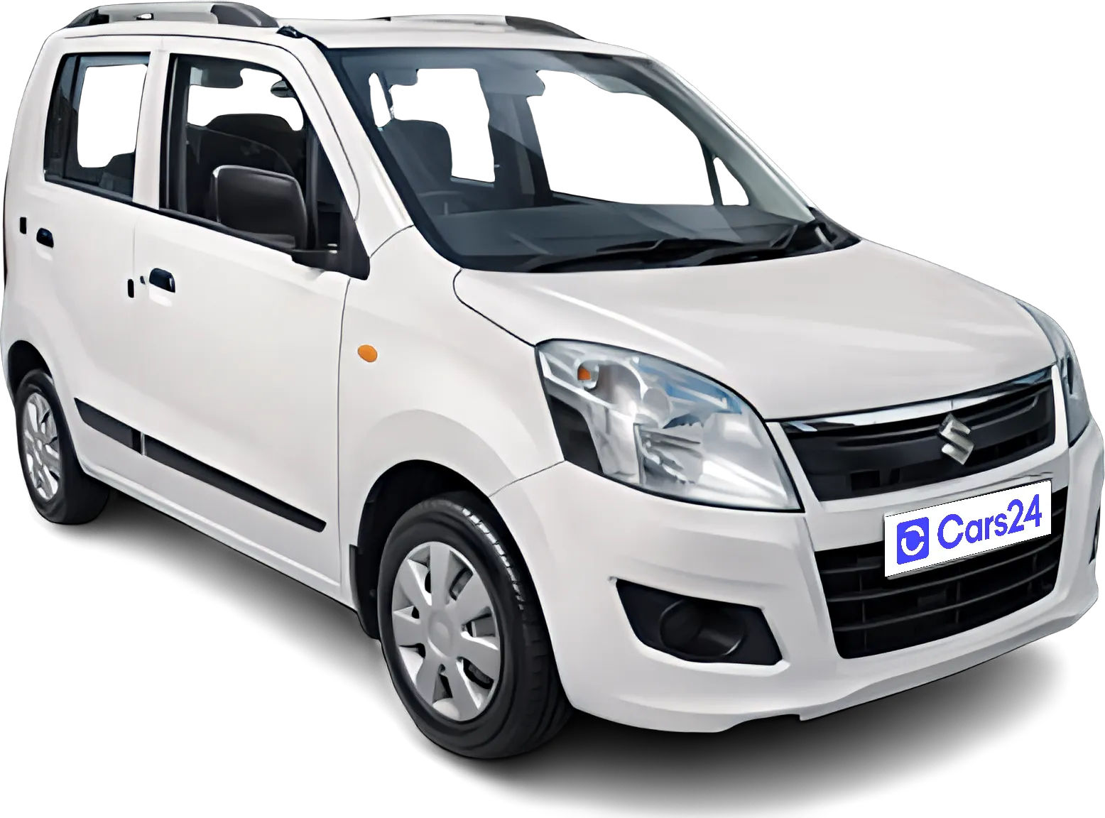 2014 Maruti Wagon R 1.0 - Hatchback - CNG - Manual - ₹2.13 lakh
