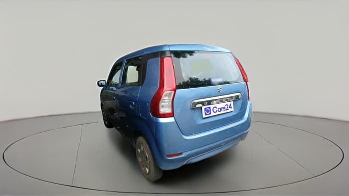2019 Maruti New Wagon-R VXI (O) 1.0, Petrol, Manual, 19,234 km, exterior