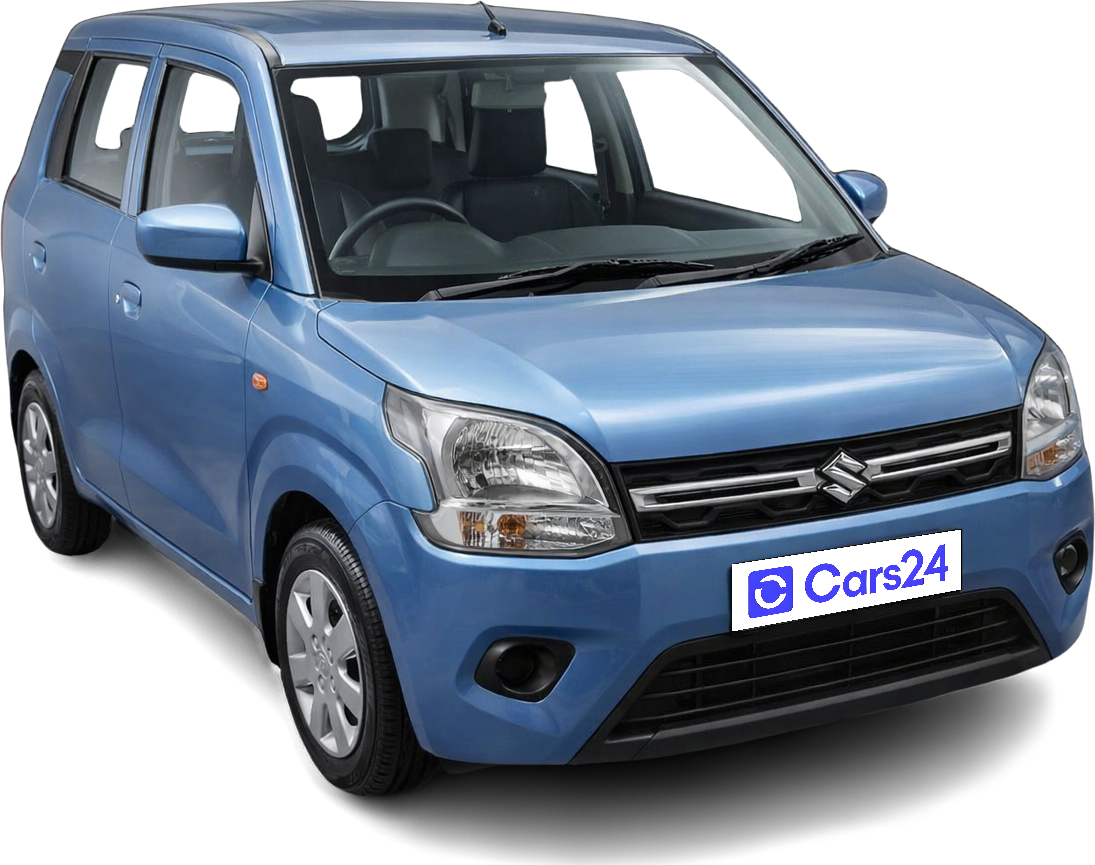 2019 Maruti New Wagon-R - Hatchback - Petrol - Manual - ₹3.60 lakh