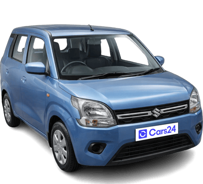 2019 Maruti New Wagon-R - Hatchback - Petrol - Manual - ₹3.60 lakh