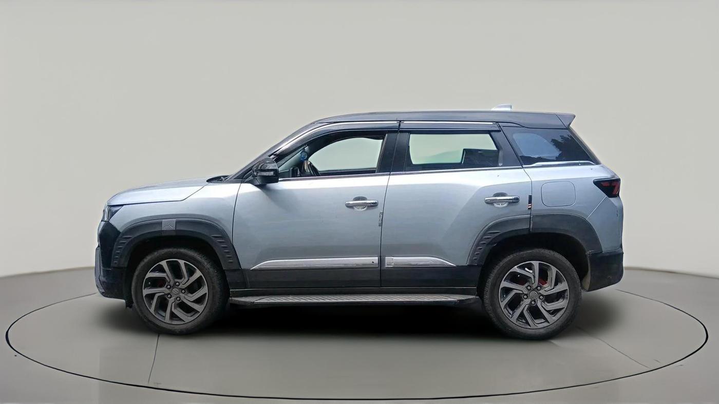 2023 Maruti BREZZA LXI S- CNG, CNG, Manual, 60,096 km, exterior