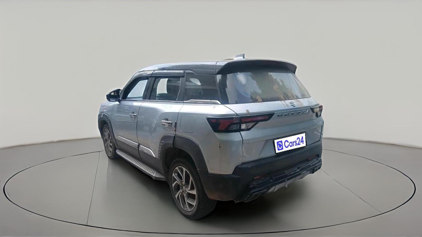 2023 Maruti BREZZA LXI S- CNG, CNG, Manual, 60,096 km, exterior