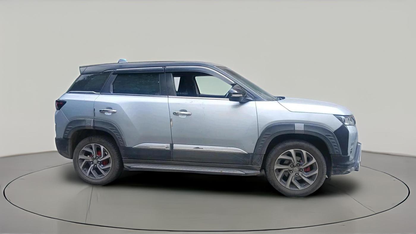 2023 Maruti BREZZA LXI S- CNG, CNG, Manual, 60,096 km, exterior