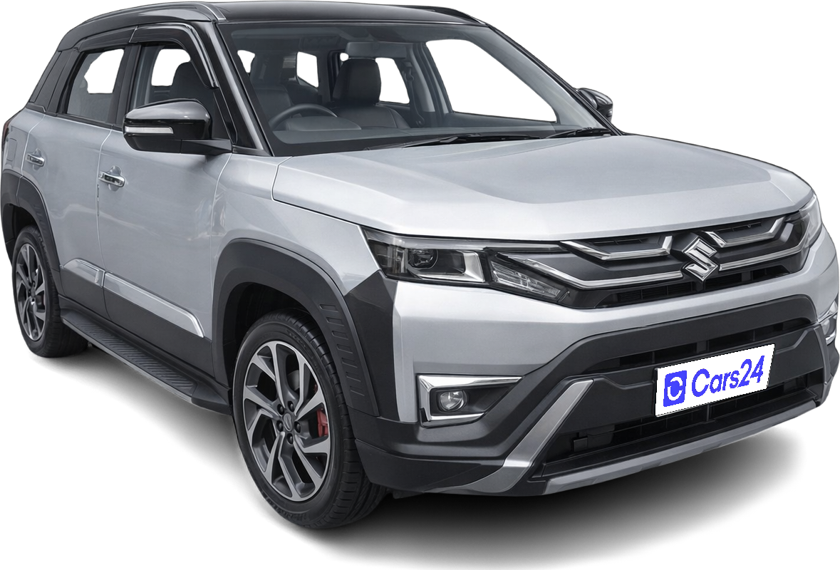 2023 Maruti BREZZA - SUV - CNG - Manual - ₹8.33 lakh
