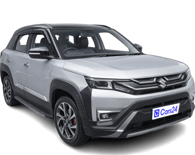 2023 Maruti BREZZA - SUV - CNG - Manual - ₹8.33 lakh