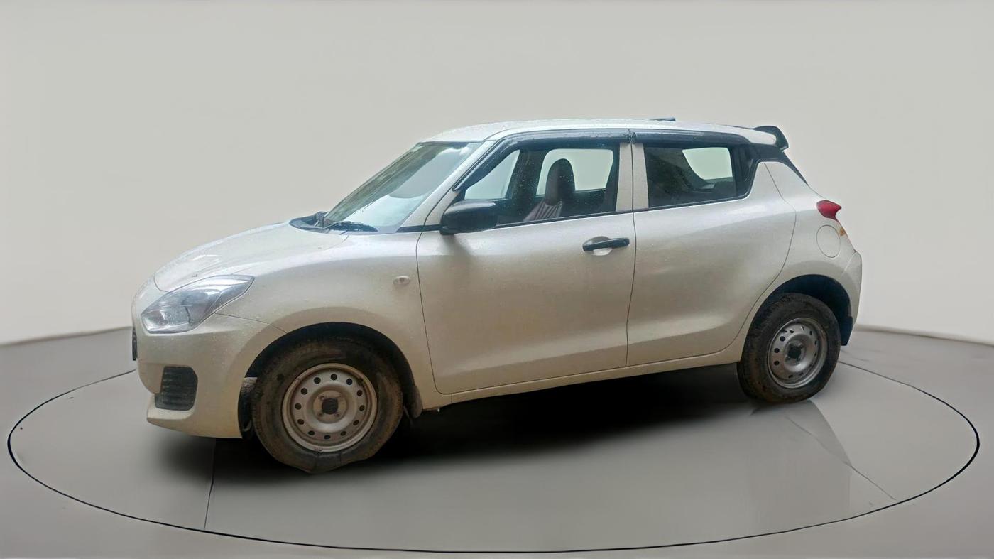 2020 Maruti Swift LXI, Petrol, Manual, 19,052 km, exterior