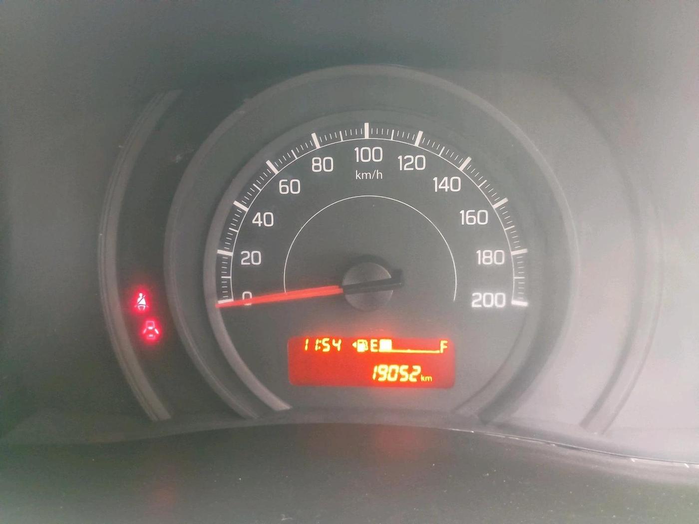 2020 Maruti Swift LXI, Petrol, Manual, 19,052 km, interior