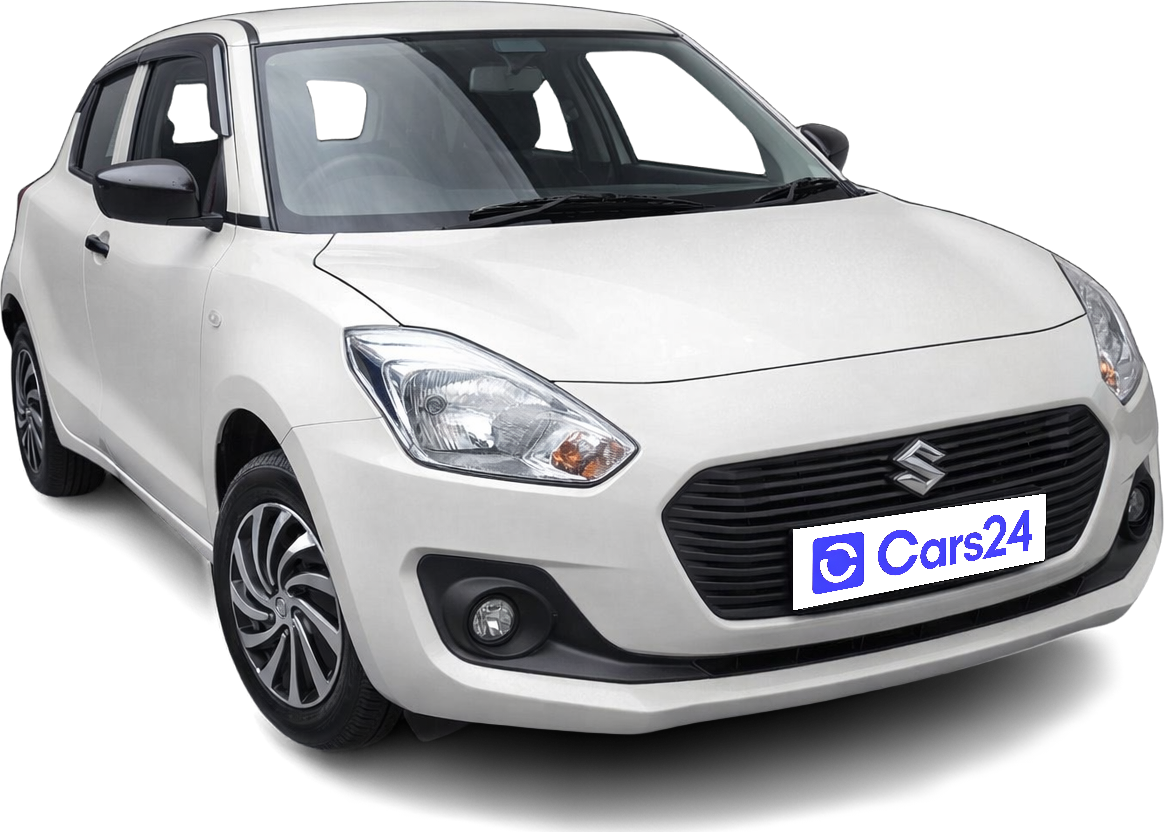 2020 Maruti Swift - Hatchback - Petrol - Manual - ₹4.40 lakh