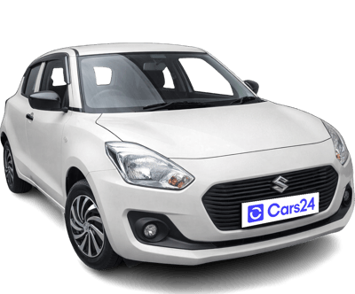 2020 Maruti Swift - Hatchback - Petrol - Manual - ₹4.40 lakh