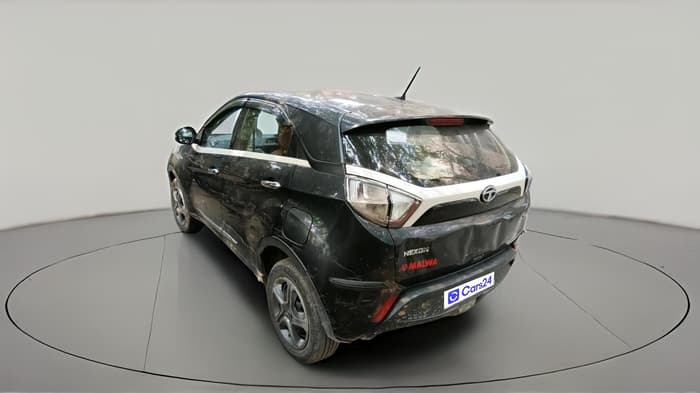 2018 Tata NEXON XM PETROL, Petrol, Manual, 82,608 km, exterior