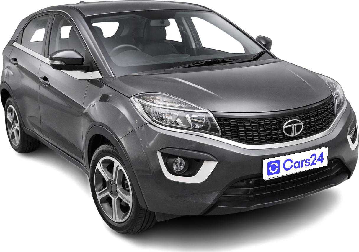 2018 Tata NEXON - SUV - Petrol - Manual - ₹4.00 lakh