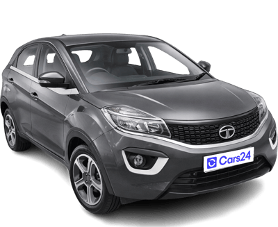 2018 Tata NEXON - SUV - Petrol - Manual - ₹4.00 lakh