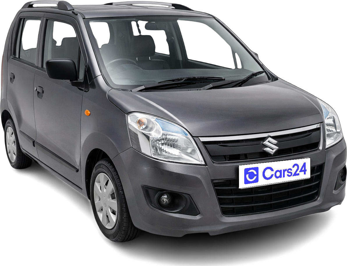 2014 Maruti Wagon R 1.0 - Hatchback - CNG - Manual - ₹1.75 lakh