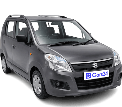 2014 Maruti Wagon R 1.0 - Hatchback - CNG - Manual - ₹1.75 lakh
