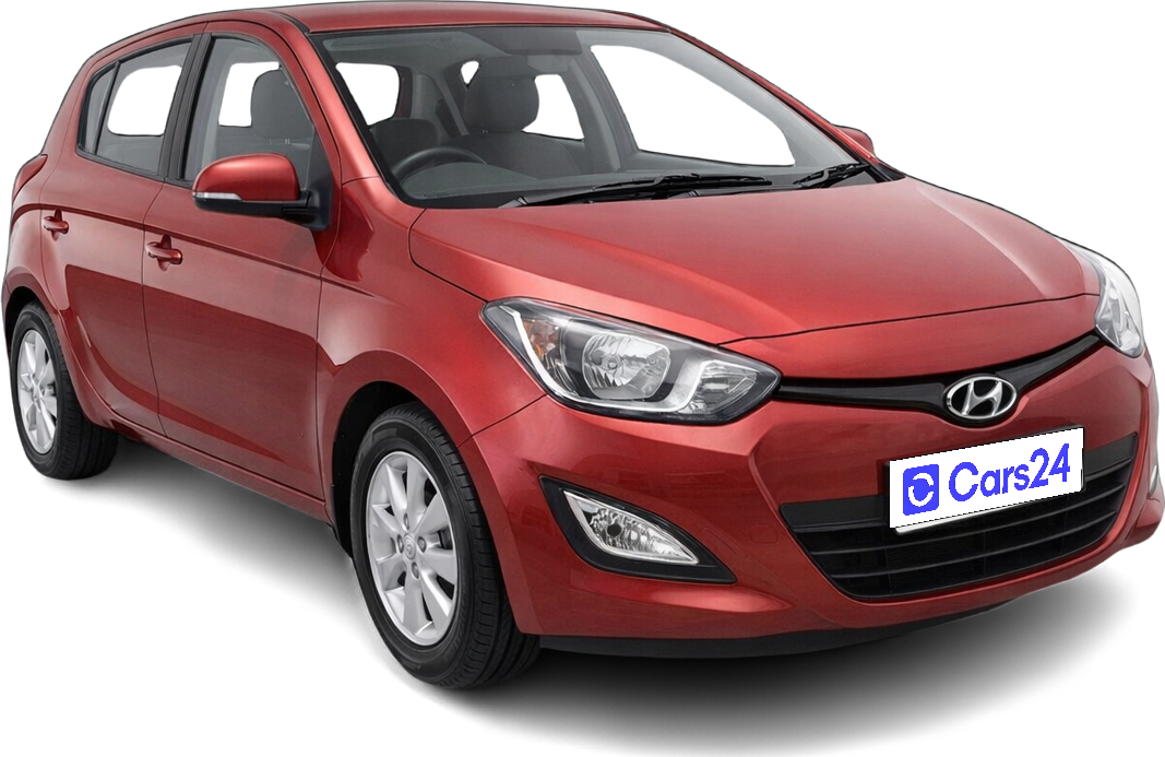 2012 Hyundai i20 - Hatchback - CNG - Manual - ₹1.00 lakh