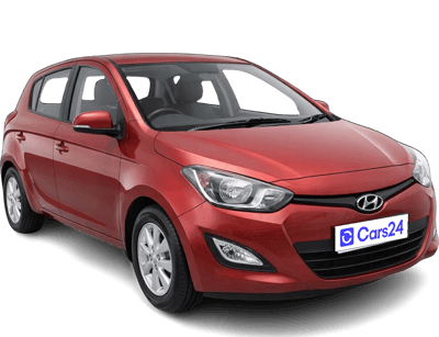 2012 Hyundai i20 - Hatchback - CNG - Manual - ₹1.00 lakh