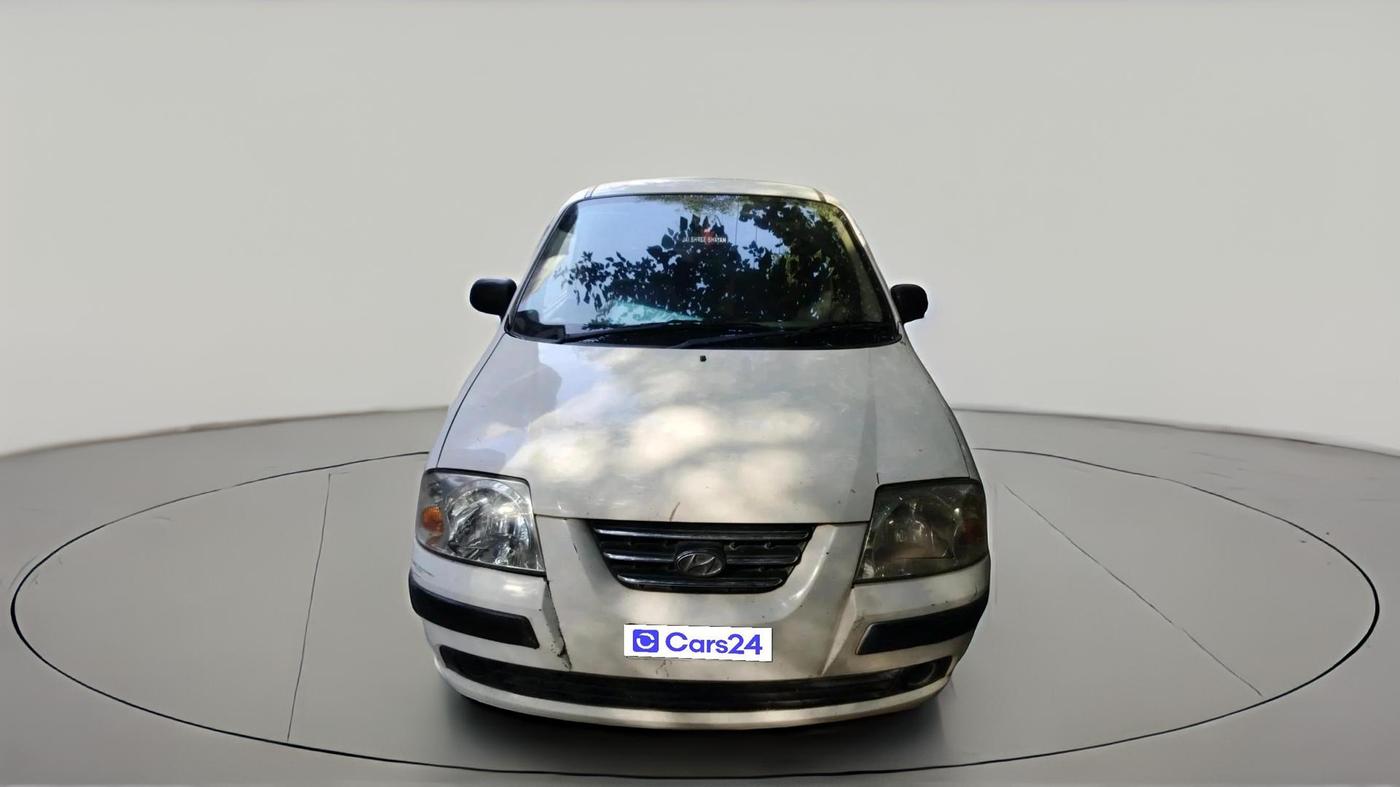2014 Hyundai Santro Xing GL PLUS, Petrol, Manual, 80,480 km, exterior