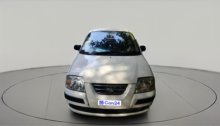 2014 Hyundai Santro Xing GL PLUS, Petrol, Manual, 80,480 km, exterior