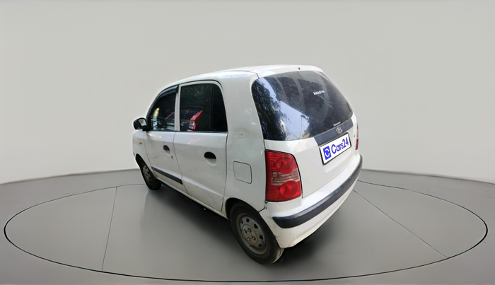 2014 Hyundai Santro Xing GL PLUS, Petrol, Manual, 80,480 km, exterior