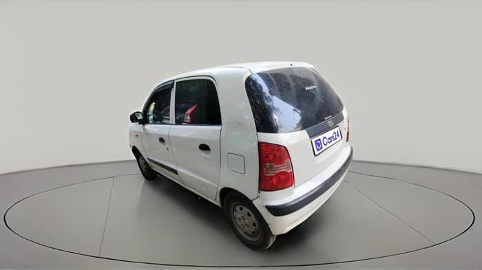 2014 Hyundai Santro Xing GL PLUS, Petrol, Manual, 80,480 km, exterior