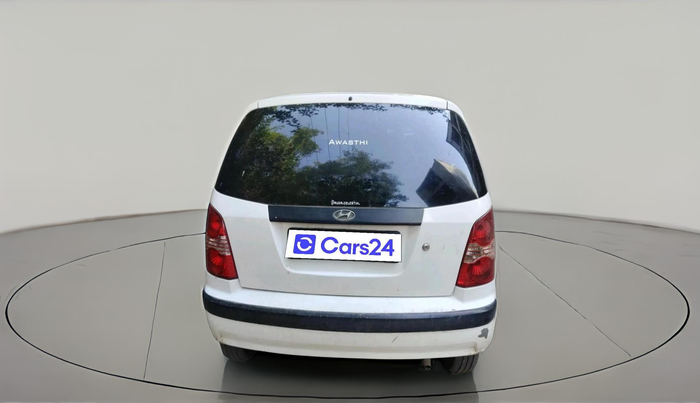 2014 Hyundai Santro Xing GL PLUS, Petrol, Manual, 80,480 km, exterior