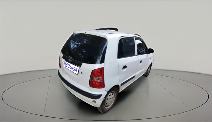 2014 Hyundai Santro Xing GL PLUS, Petrol, Manual, 80,480 km, exterior
