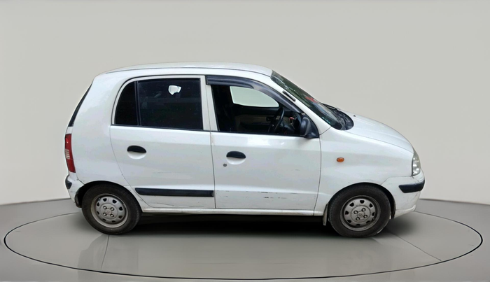 2014 Hyundai Santro Xing GL PLUS, Petrol, Manual, 80,480 km, exterior