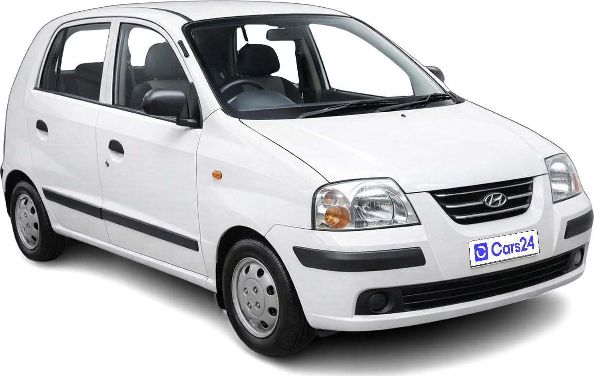2014 Hyundai Santro Xing - Hatchback - Petrol - Manual - ₹1.70 lakh