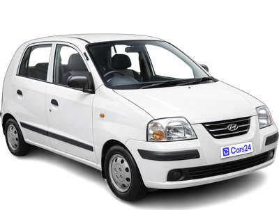 2014 Hyundai Santro Xing - Hatchback - Petrol - Manual - ₹1.70 lakh