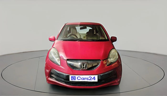 2013 Honda Brio S MT, Petrol, Manual, 87,110 km, exterior