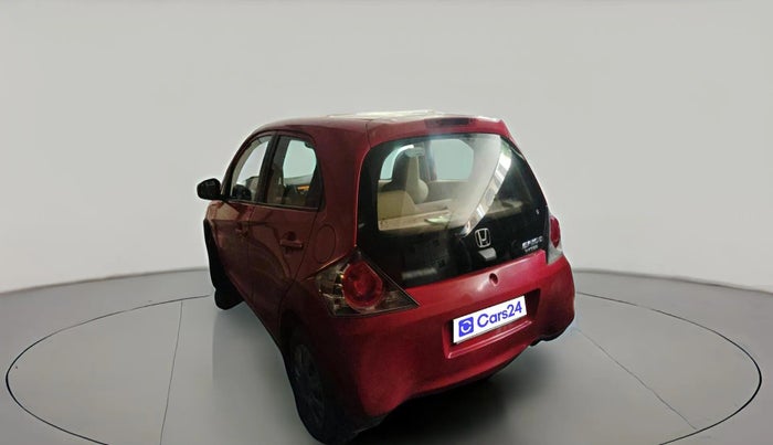 2013 Honda Brio S MT, Petrol, Manual, 87,110 km, exterior
