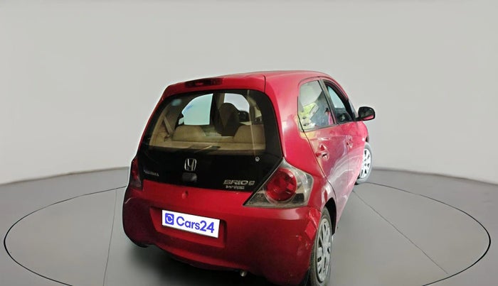 2013 Honda Brio S MT, Petrol, Manual, 87,110 km, exterior