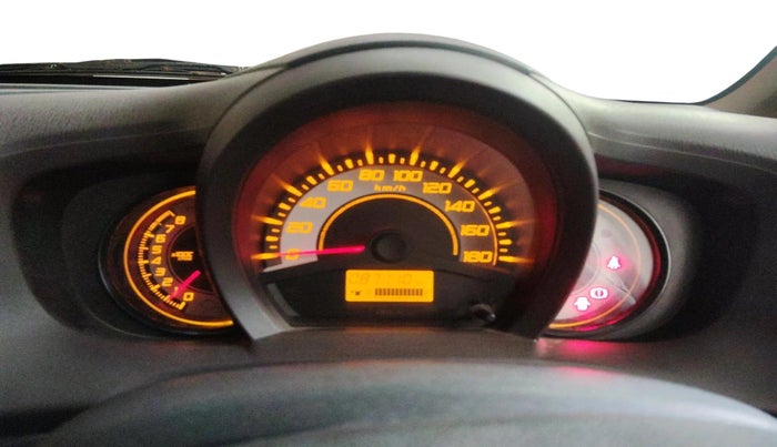 2013 Honda Brio S MT, Petrol, Manual, 87,110 km, interior