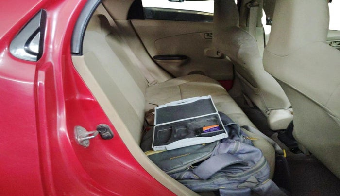 2013 Honda Brio S MT, Petrol, Manual, 87,110 km, interior