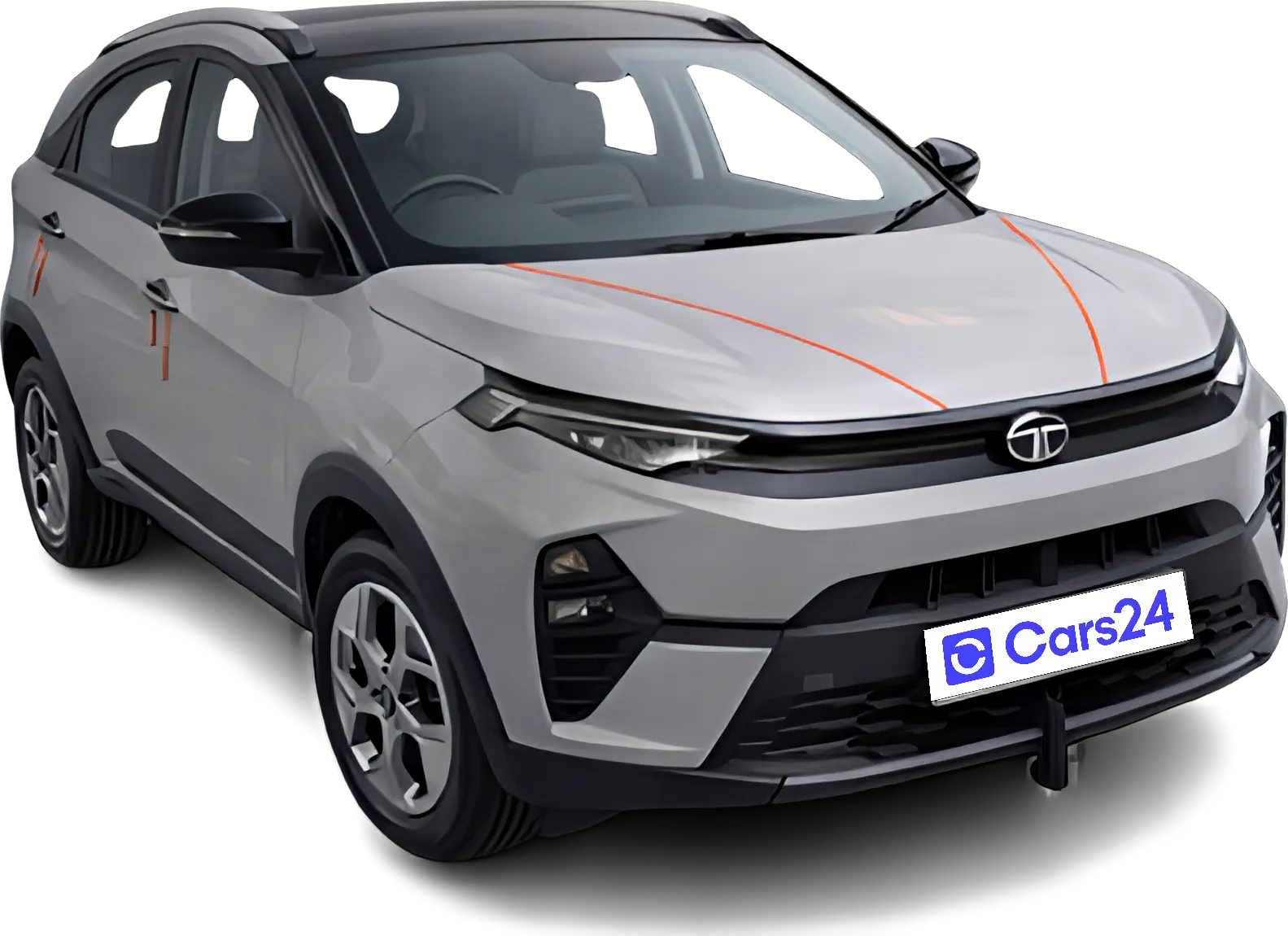 2024 Tata NEXON - SUV - Petrol - Manual - ₹7.59 lakh